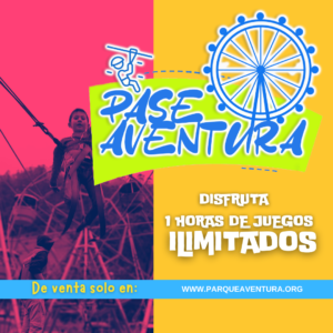 Pase Aventura