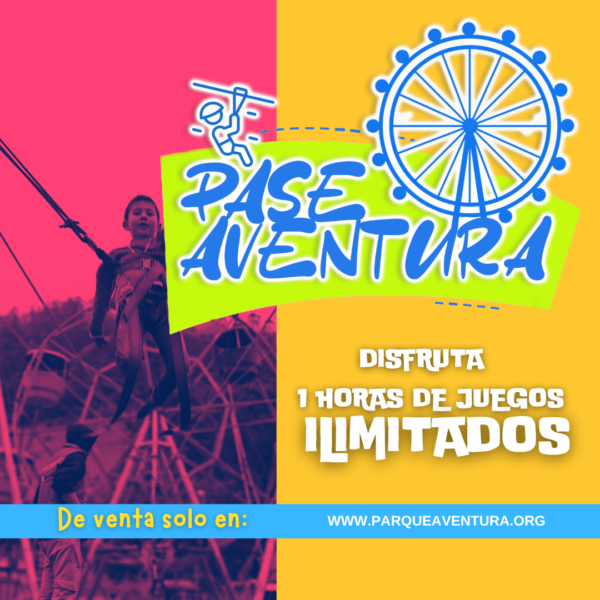 Pase Aventura